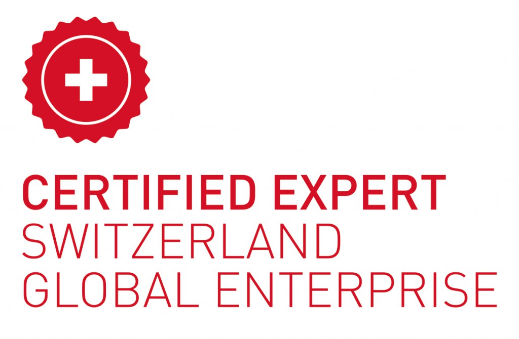 Certified Expert Logo
